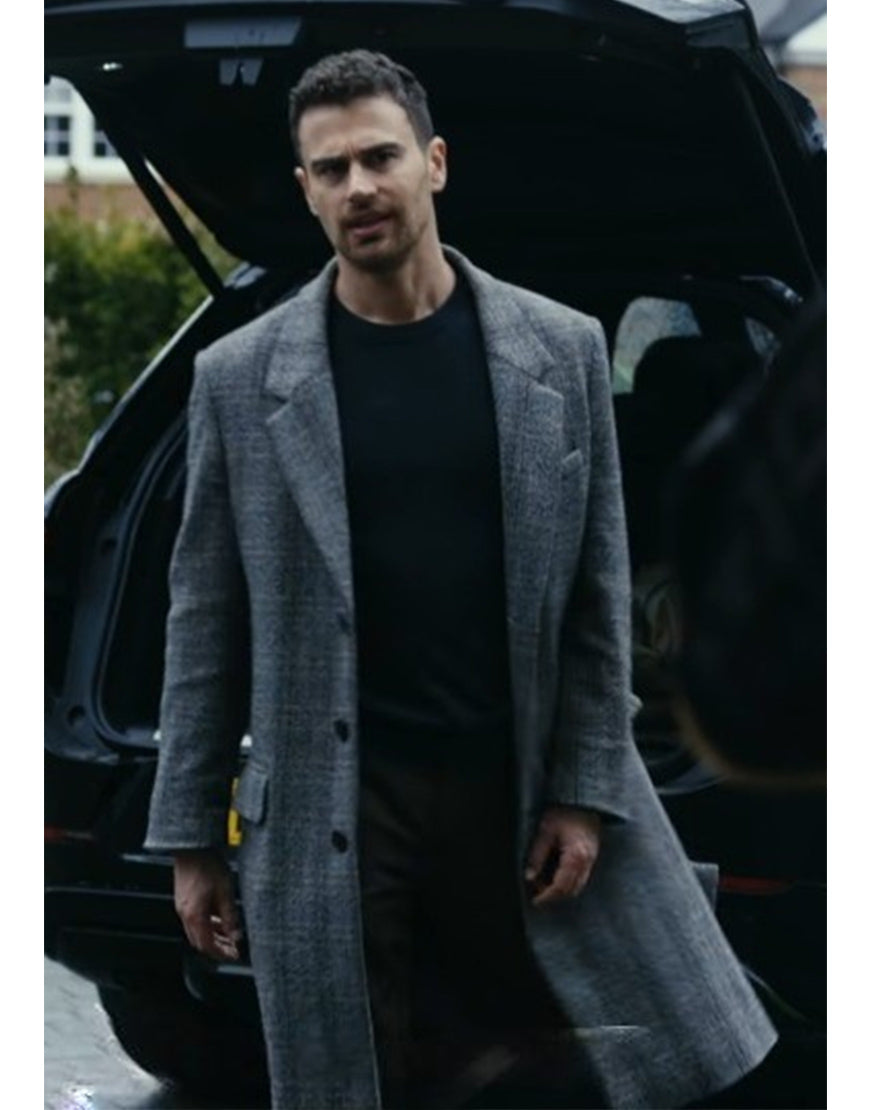 The Gentlemen 2024 Theo James Coat