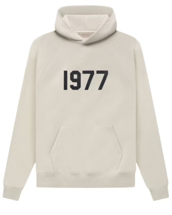 Fear Of God Essentials 1977 Hoodie Wheat