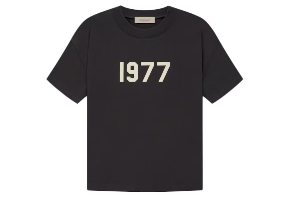 Fear Of God Essentials 1977 T-Shirt Iron