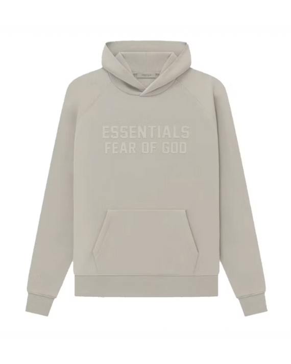 Fear Of God Essentials Hoodie Seal