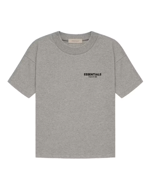 Fear Of God Essentials Tee Dark Oatmeal