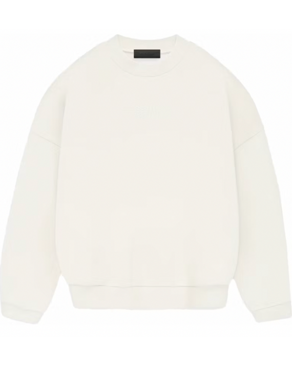 Fear Of God Essentials Crewneck Cloud Dancer