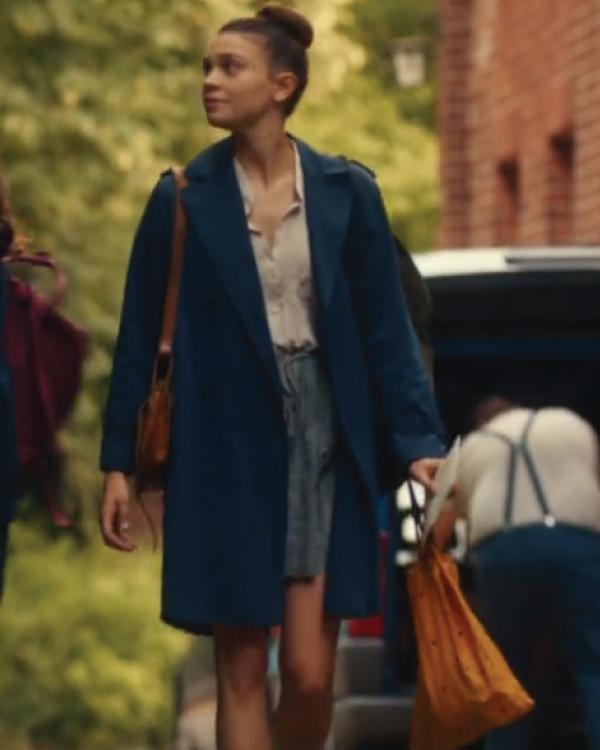 Harriet Herbig-Matten Maxton 2024 Blue Coat