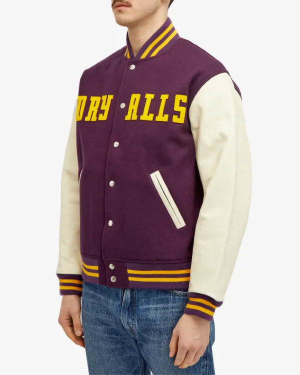 Human Made Varsity Jacket