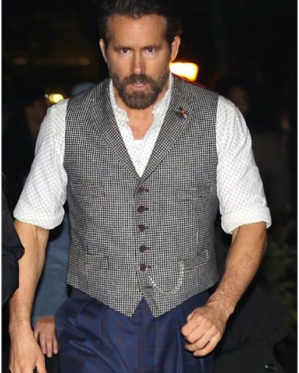 If 2024 Ryan Reynolds Vest