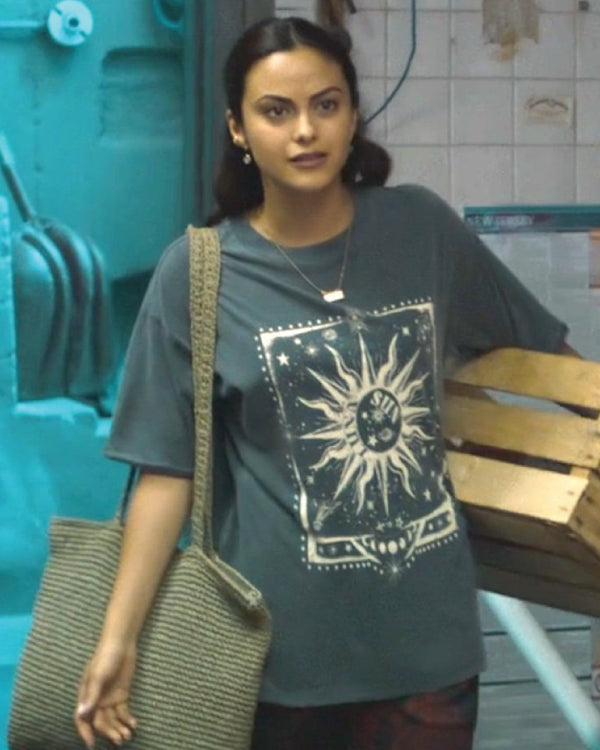 Camila Mendes Música 2024 T-Shirt