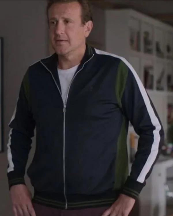 Jimmy Shrinking Tv Series Track Jacket