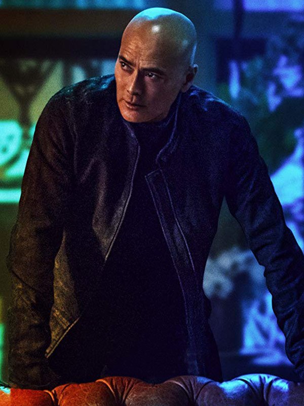 John Wick 3 Mark Dacascos Jacket