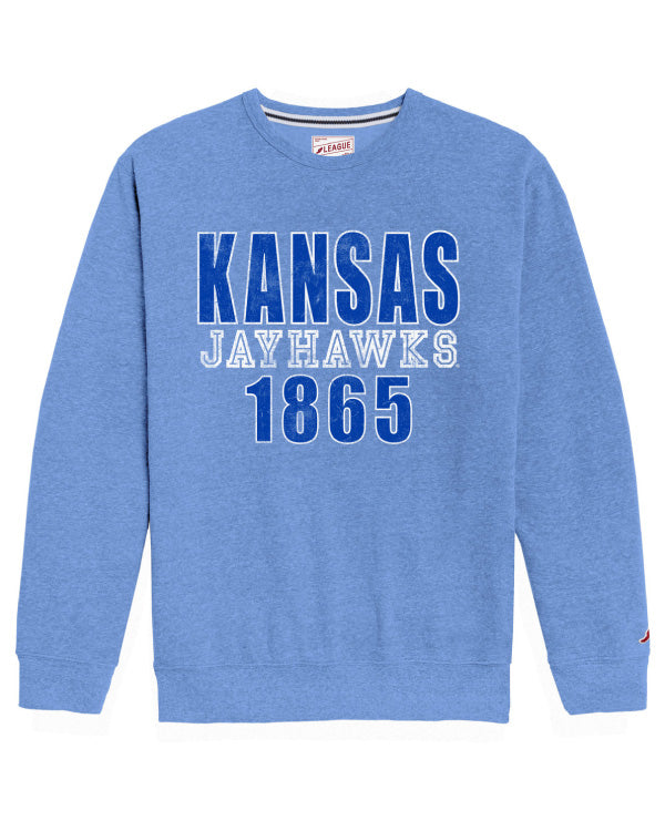 Kansas Jayhawks Heritage Crew