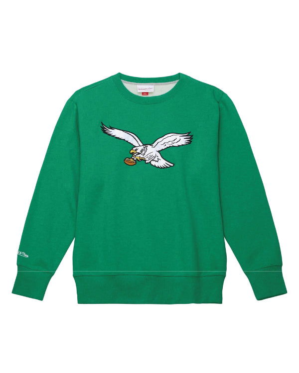 Kelly Green Philadelphia Eagles Sweatshirt