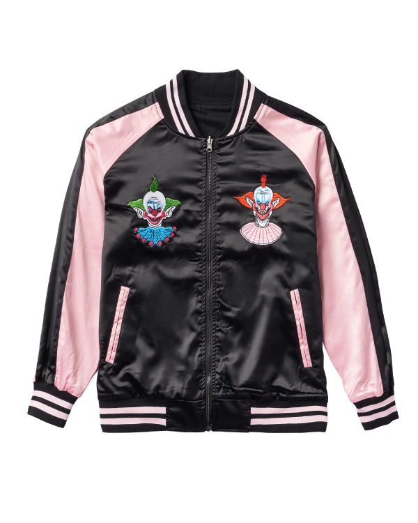 Killer Klowns Reversible Jacket