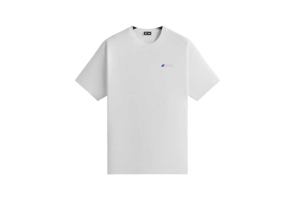 Kith x BMW M Vintage Tee White