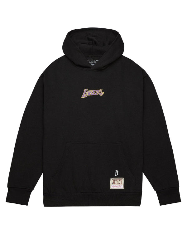 LA Lakers black Hoodie