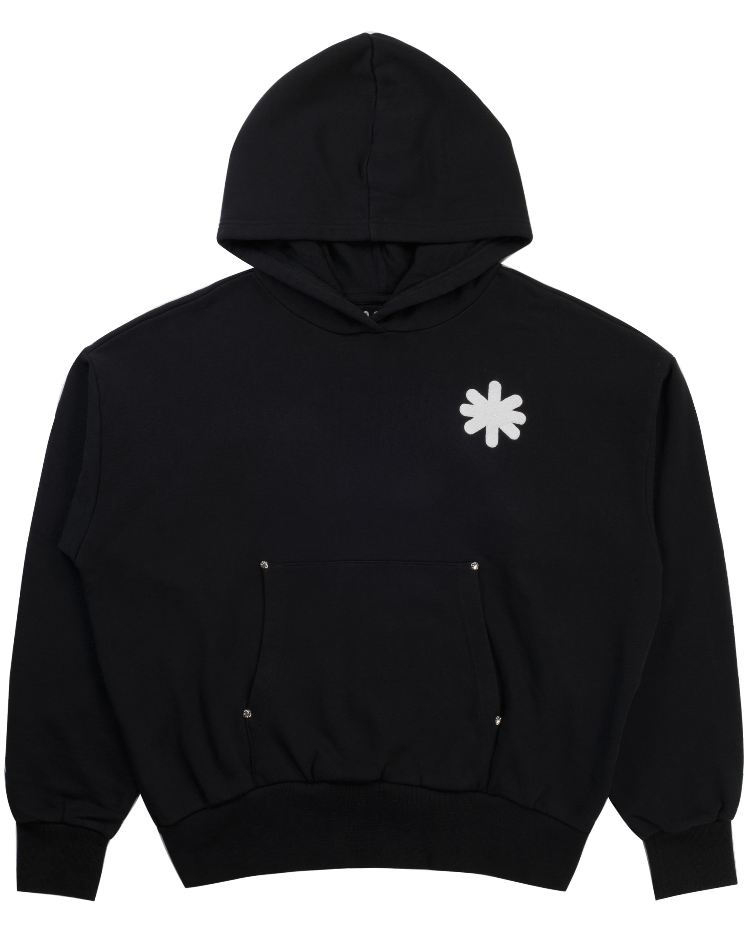 Lost SHDWS OG Logo Sweatshirt Black