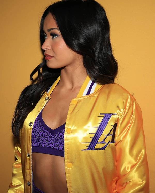 Lakers Girls Varsity Jacket