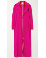 And Just Like That S02 Nicole Ari Parker Pink Coat