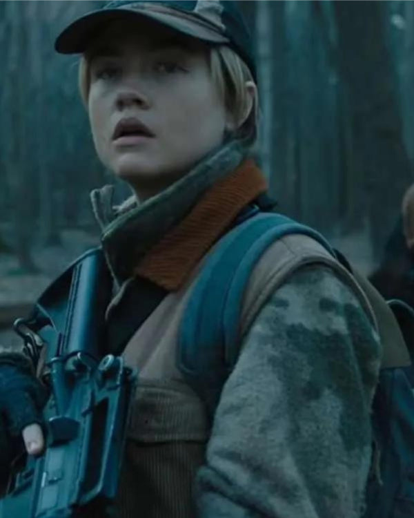 Maddie Hasson Elevation 2024 Vest