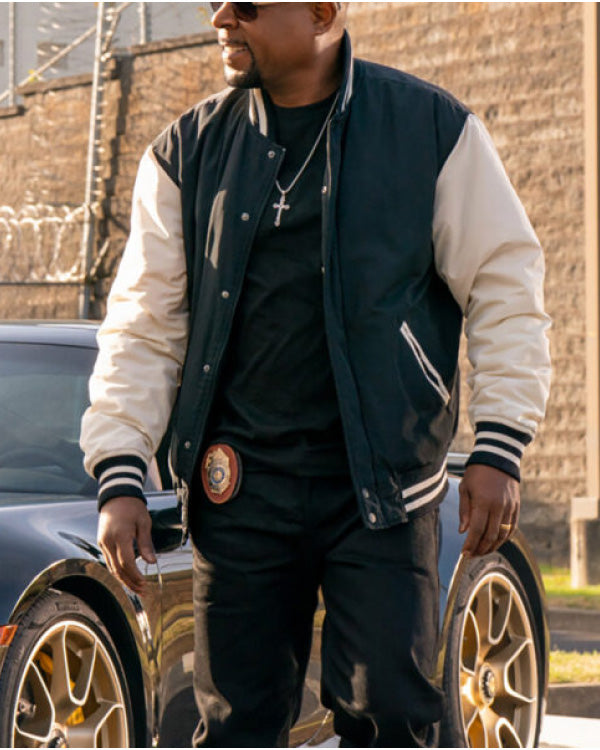 Marcus Burnett Bad Boys Ride Or Die Jacket