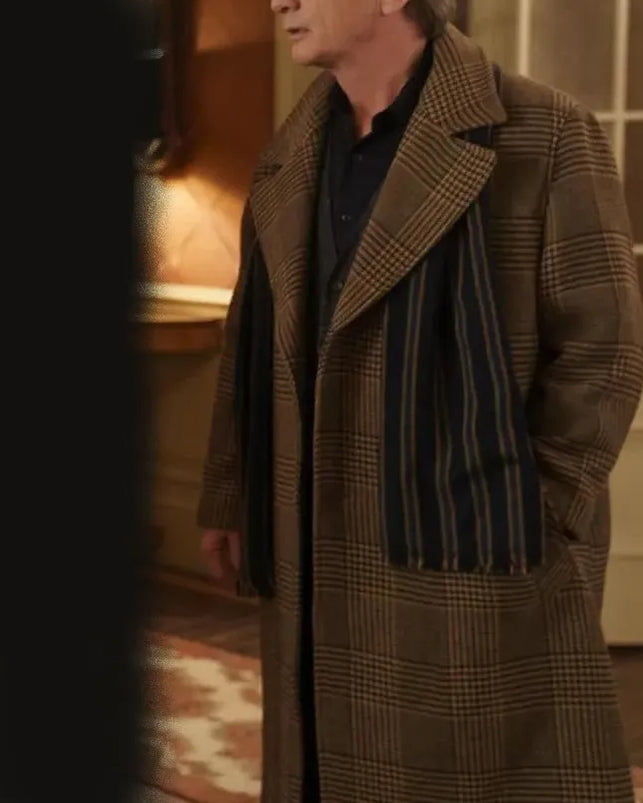 Martin Short Only Murders in the Building S02 EP06 Coat