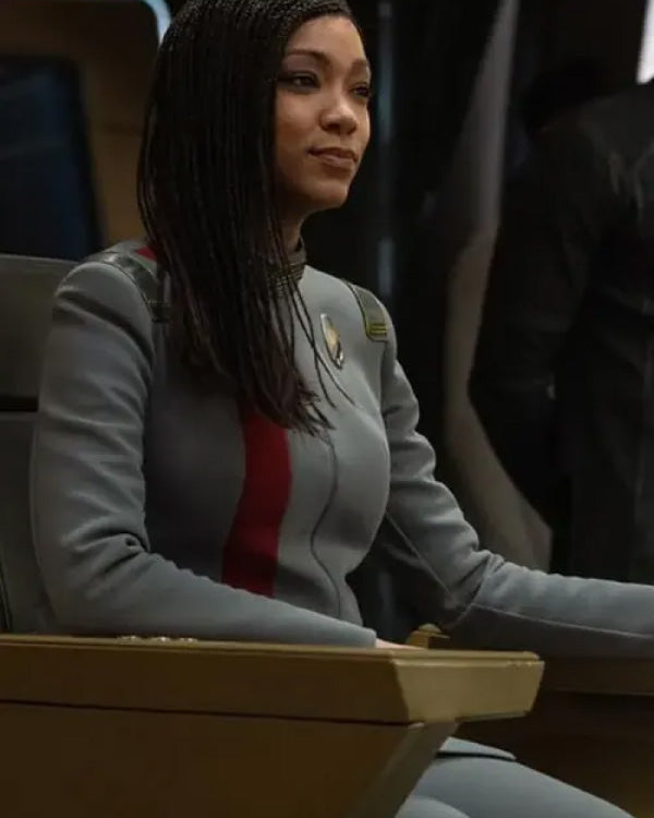 Michael Burnham Star Trek Discovery Jacket