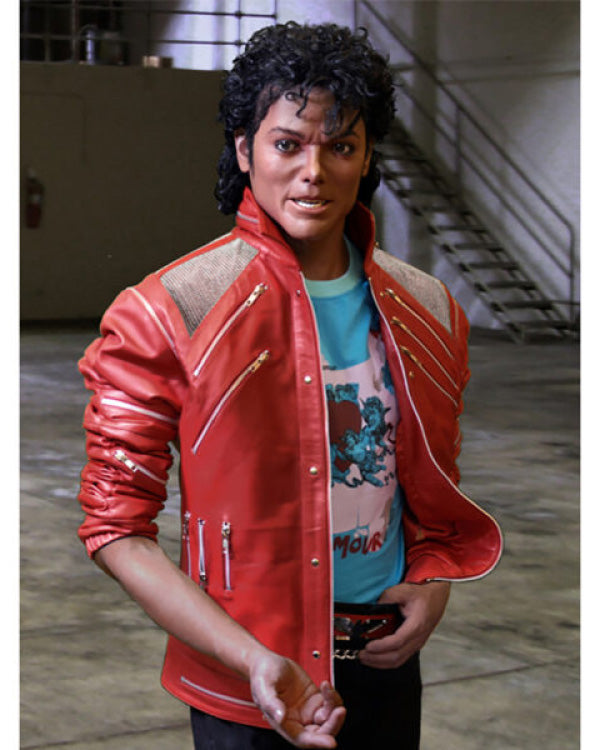 Michael Jackson Beat It Jacket