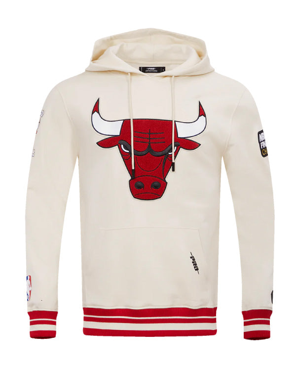 NBA Chicago Bulls Retro Classic Men's Po Hoodie