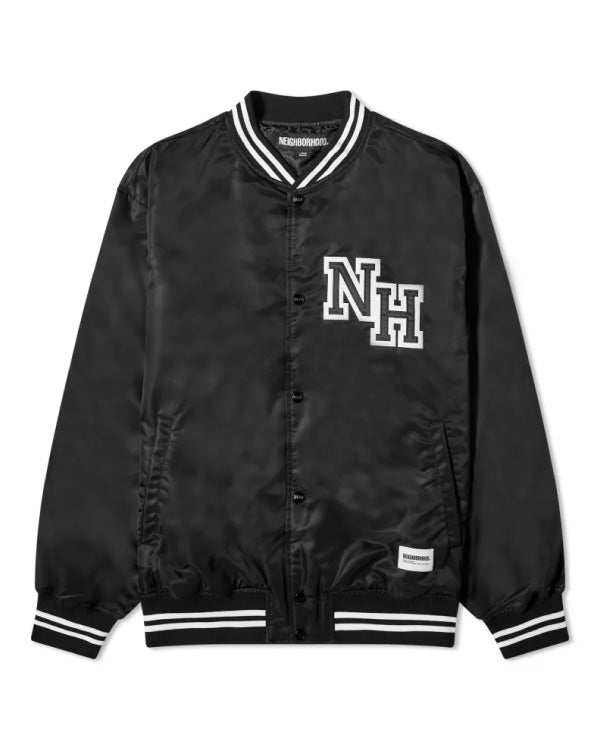 Neighborhood Baseball Jacket