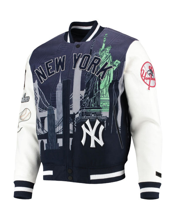 New York Yankees World Series Jacket