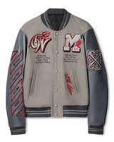 Ac Milan Varsity Jacket