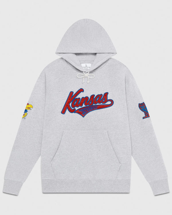 OVO Kansas Jayhawks Hoodie