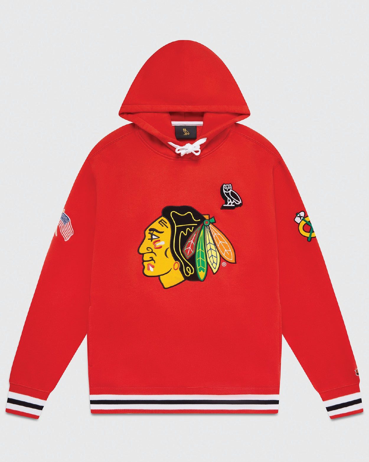 OVO Chicago Blackhawks Hoodie