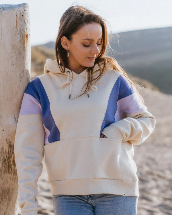 Olalla Fleeced Hoodie by Rip Curl