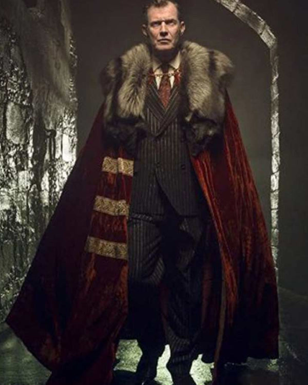 Pennyworth Lord Harwood Cloak