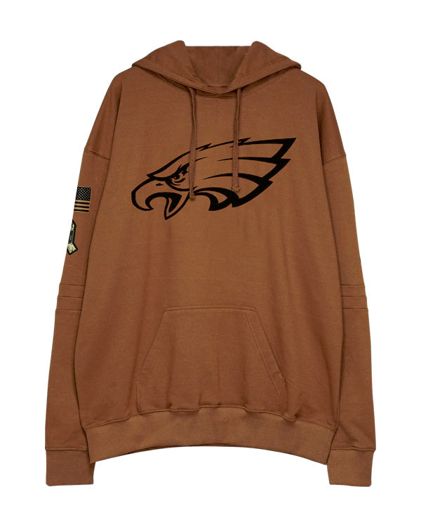 Philadelphia Eagles Salute To Service Club Hoodie