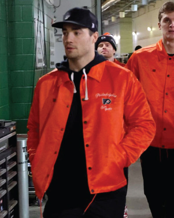 Philadelphia Flyers Coaches Jacket