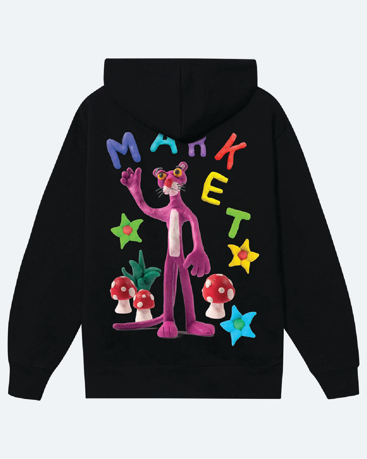 Pink Panther Nostalgia Hoodie