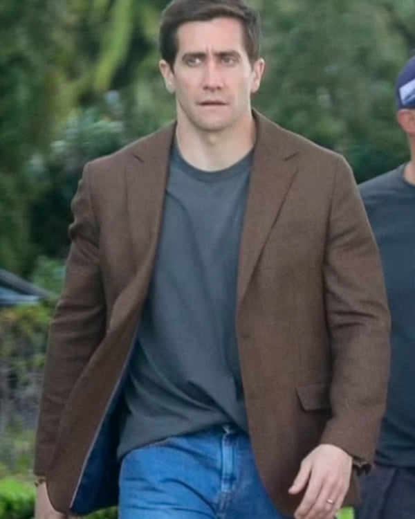 Presumed Innocent 2024 Jake Gyllenhaal Blazer