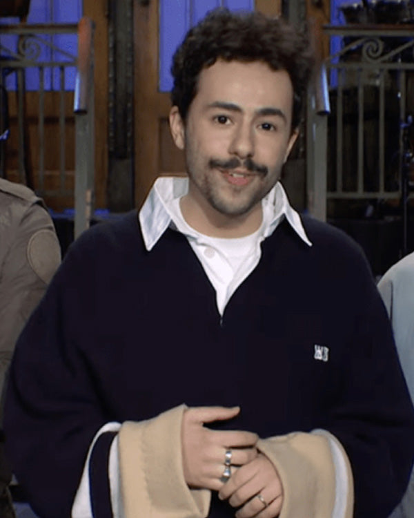 Ramy Youssef SNL Sweater