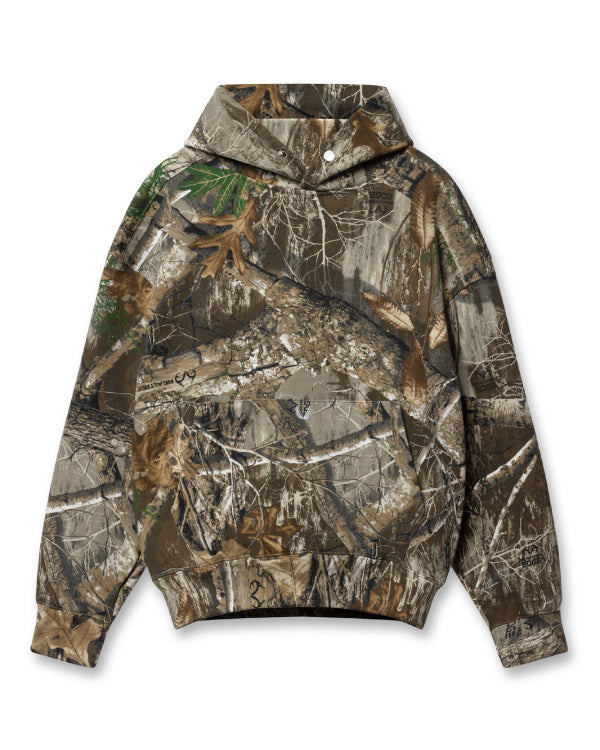 Camo Real Tree Hoodie