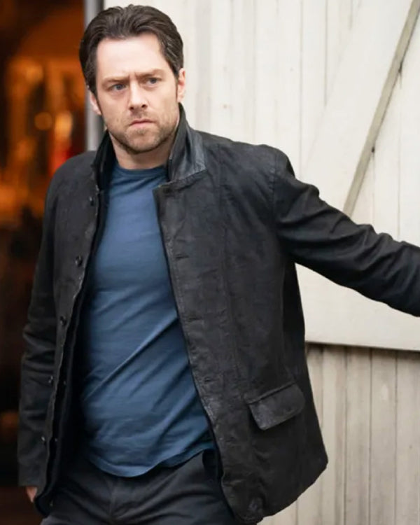 Rebus 2024 Richard Rankin Jacket