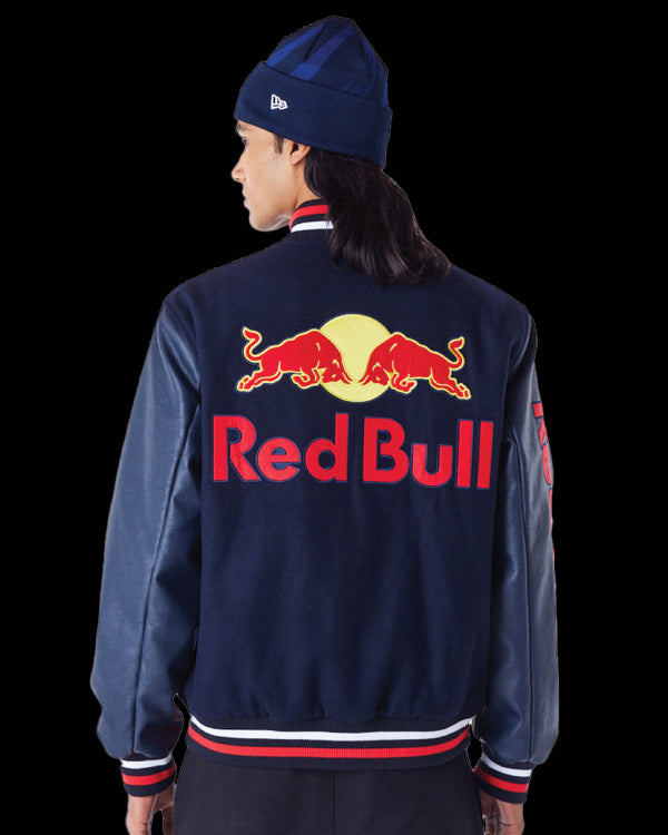 Red Bull Racing Varsity Jacket