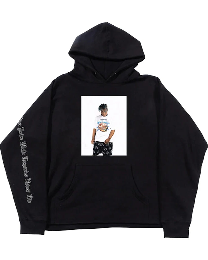 Revenge Juice Wrld Hoodie