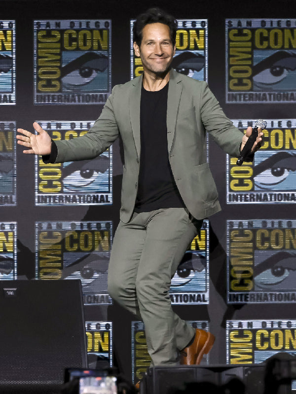 Ant-Man and the Wasp Quantumania Paul Rudd Blazer