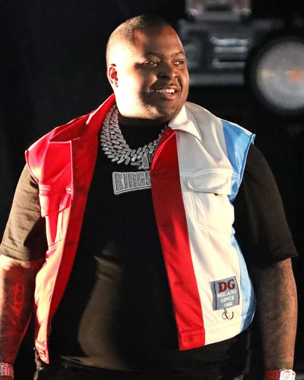 Sean Kingston 2024 Vest