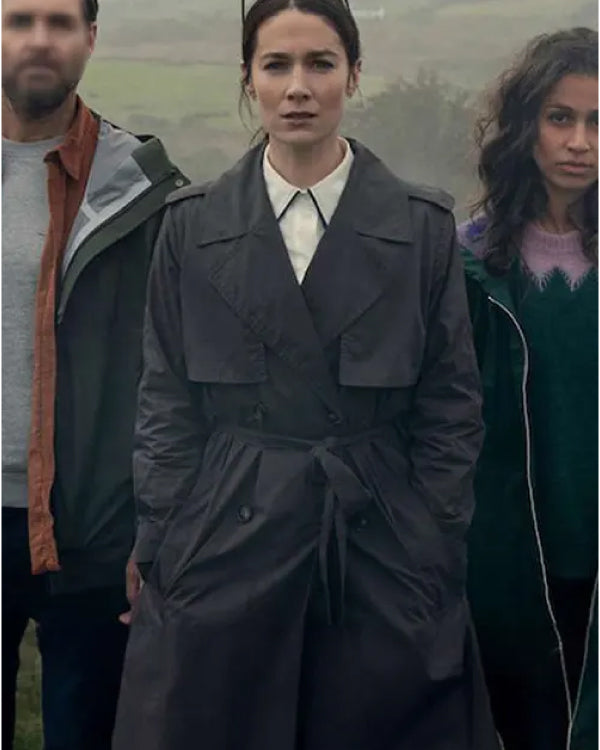 Siobhán Cullen Bodkin 2024 Trench Coat