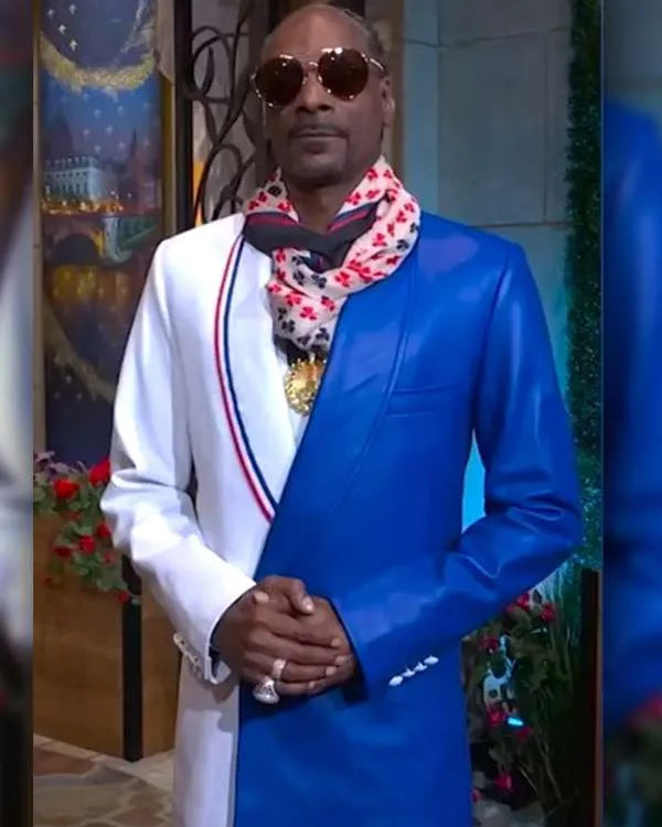 Snoop Dogg Paris Olympics 2024 Closing Ceremony Blazer