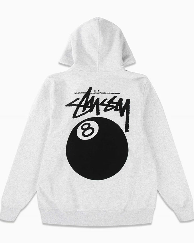 Stussy 8 Ball Hoodie