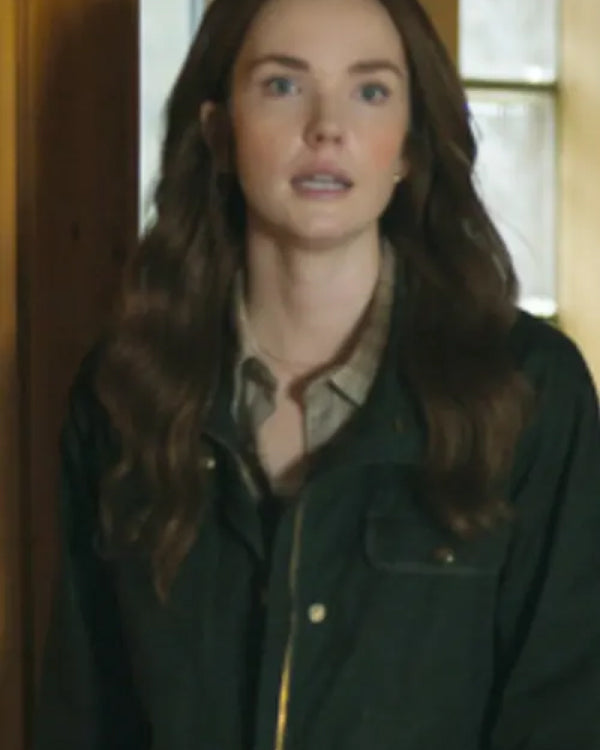 Sullivan’s Crossing S02 Maggie Sullivan Cotton Jacket