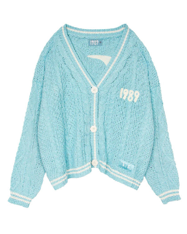 Taylor Swift 1989 Cardigan