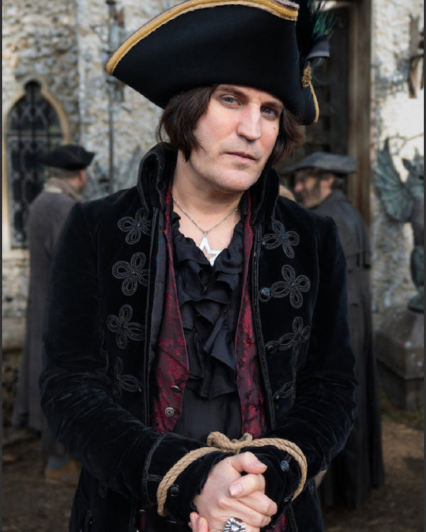 The Completely Made-Up Adventures Of Noel Fielding Coat